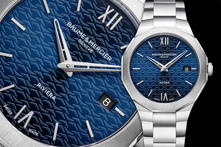 名士BAUME & MERCIER Riviera 73