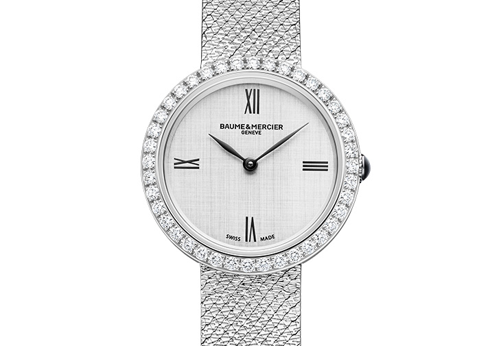 名士BAUME & MERCIER Joia de Baume & Mercier