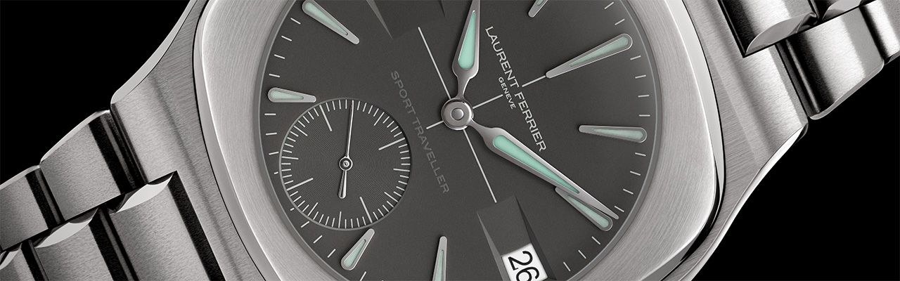 LAURENT FERRIER Sport Traveller