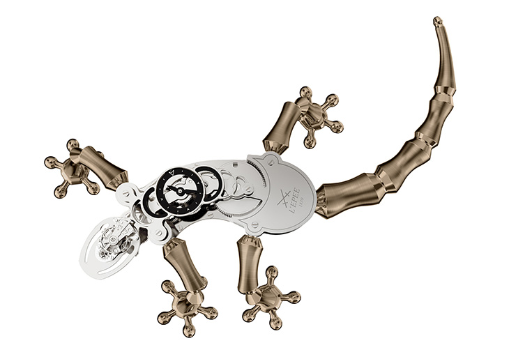L’EPEE 1839 The Gekko