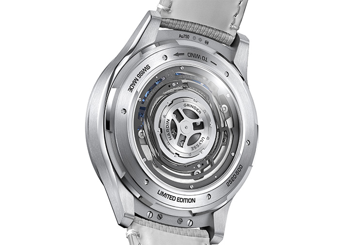 雅典錶ULYSSE NARDIN Super Freak奇想超級腕錶