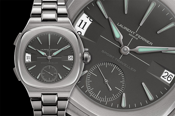 LAURENT FERRIER Sport Traveller