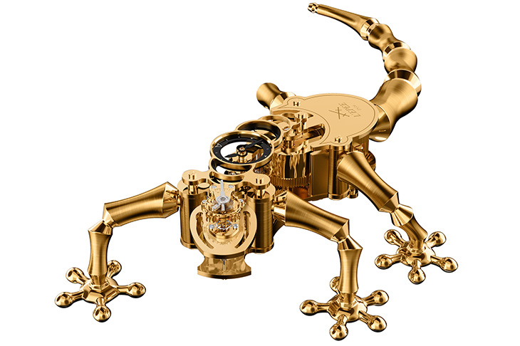 L’EPEE 1839 The Gekko