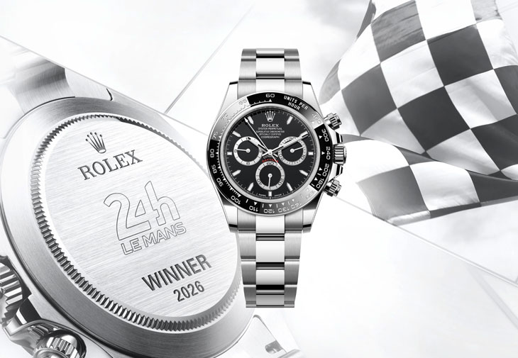 勞力士ROLEX利曼24小時耐力賽