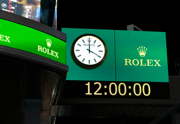 勞力士ROLEX利曼24小時耐力賽