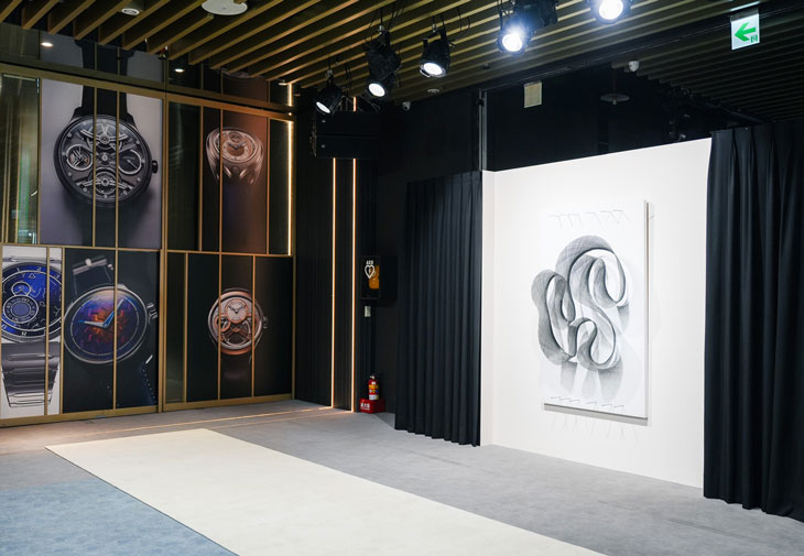 第九屆IWST「匠心・獨具」時間藝術展