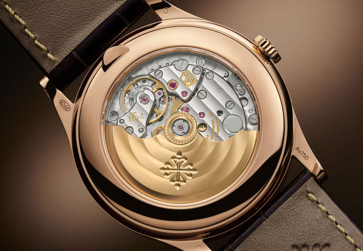 百達翡麗PATEK PHILIPPE 5396R-016年曆腕錶