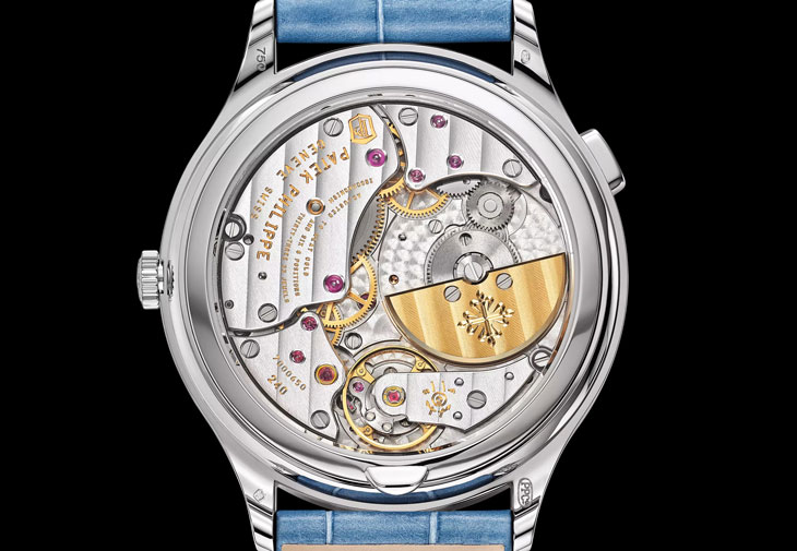 百達翡麗PATEK PHILIPPE 7130G-016世界時區腕錶