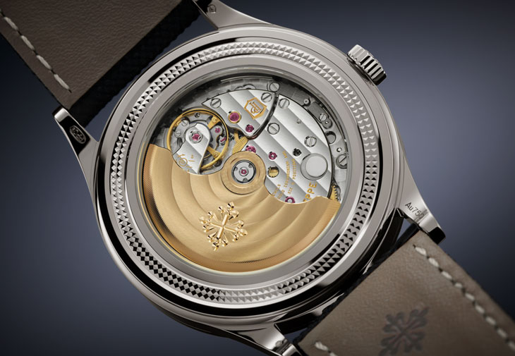 百達翡麗PATEK PHILIPPE Calatrava系列6159G-001萬年曆