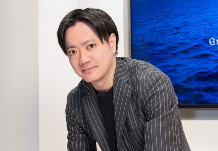 GRAND SEIKO設計師 吉田顯Akira Yoshida