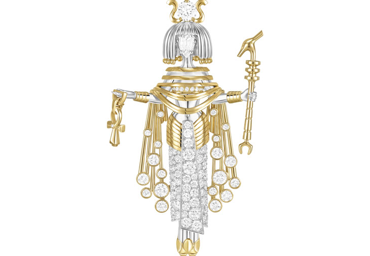 梵克雅寶Van Cleef & Arpels珠寶