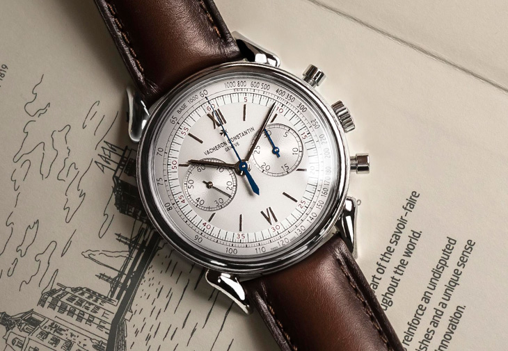 VACHERON CONSTANTIN江詩丹頓Historiques Cornes de vache 1955