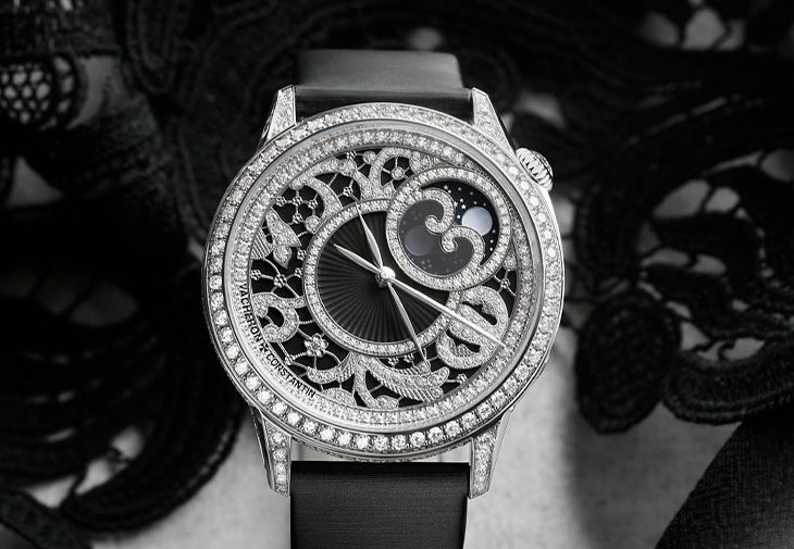VACHERON CONSTANTIN江詩丹頓Égérie系列Creative Edition腕錶