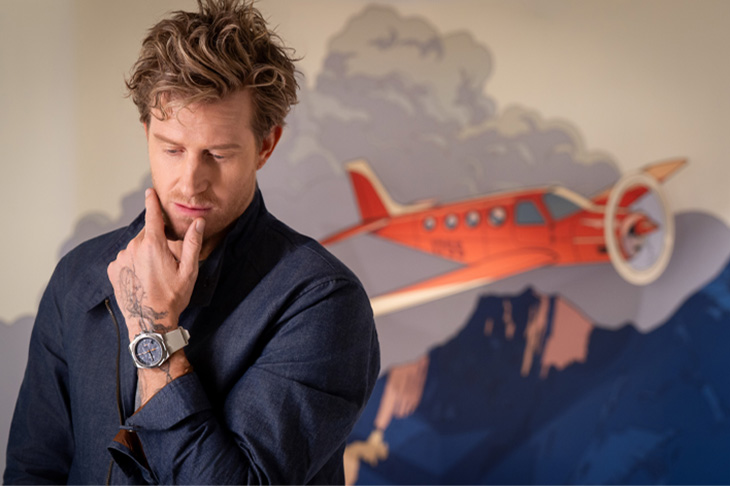 VACHERON CONSTANTIN江詩丹頓《EXPLORE ALL WAYS POSSIBLE無疆探索無盡可能》主題展覽