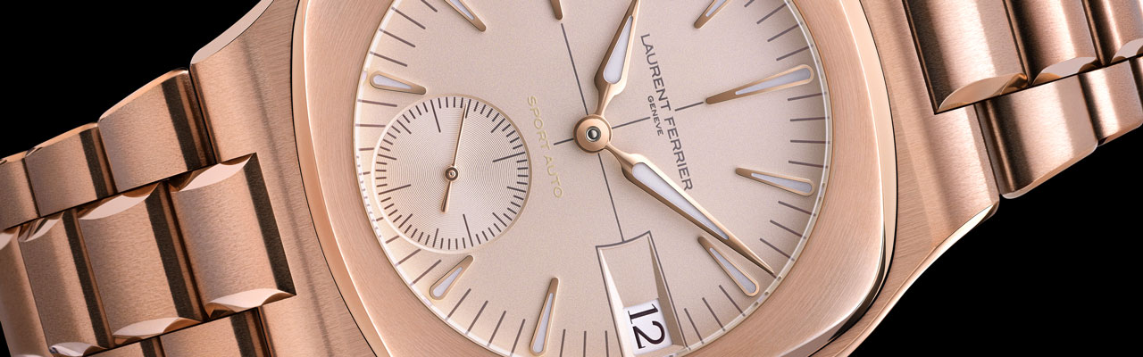 LAURENT FERRIER羅倫斐 Sport Auto 79