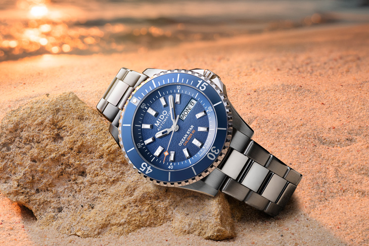 MIDO 全新Ocean Star 200亞洲上市發表會