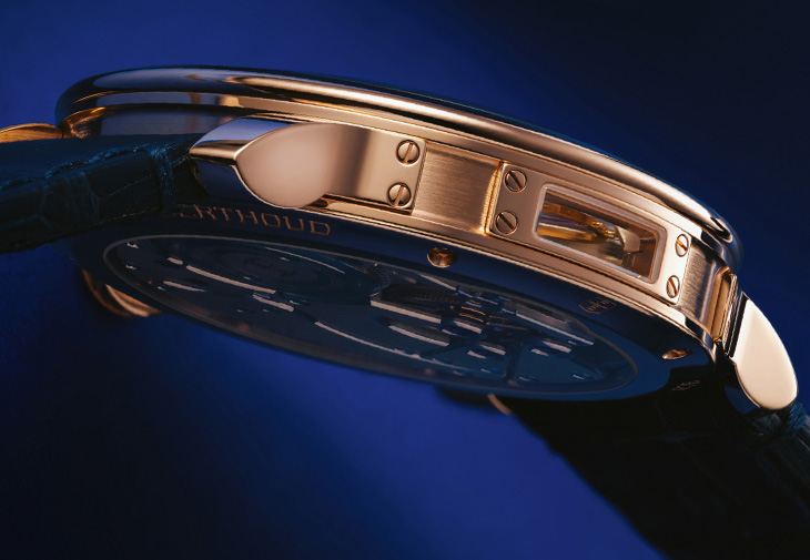 FERDINAND BERTHOUD Chronomètre FB 3SPC 玫瑰金