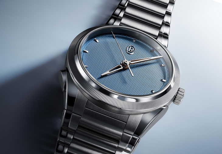 PARMIGIANI FLEURIER帕瑪強尼Tonda PF Chronographe Mystérieux隱形計時碼錶