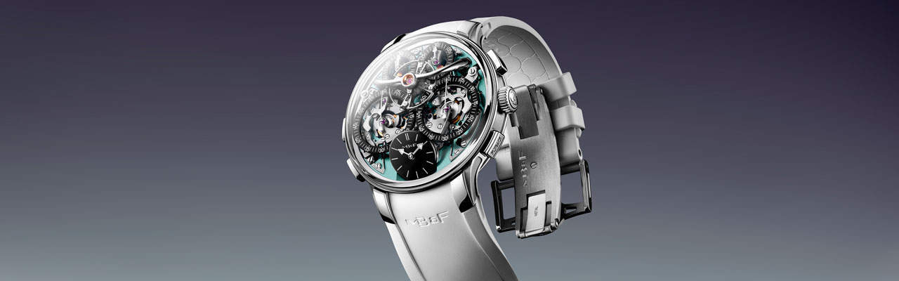 MB&F LM Sequential Flyback EVO