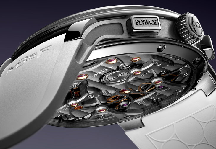 MB&F LM Sequential Flyback EVO