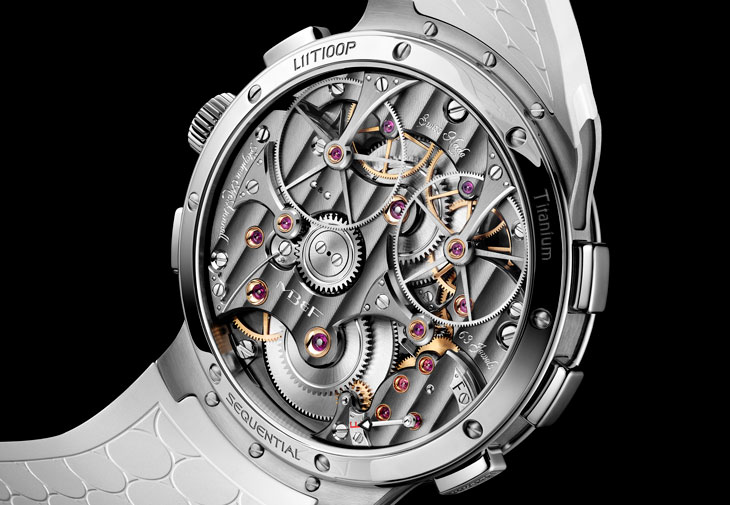 MB&F LM Sequential Flyback EVO