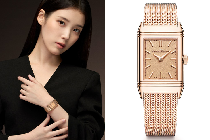 積家《THE HOUR BEFORE》宣佈IU李知恩成為最新全球品牌大使