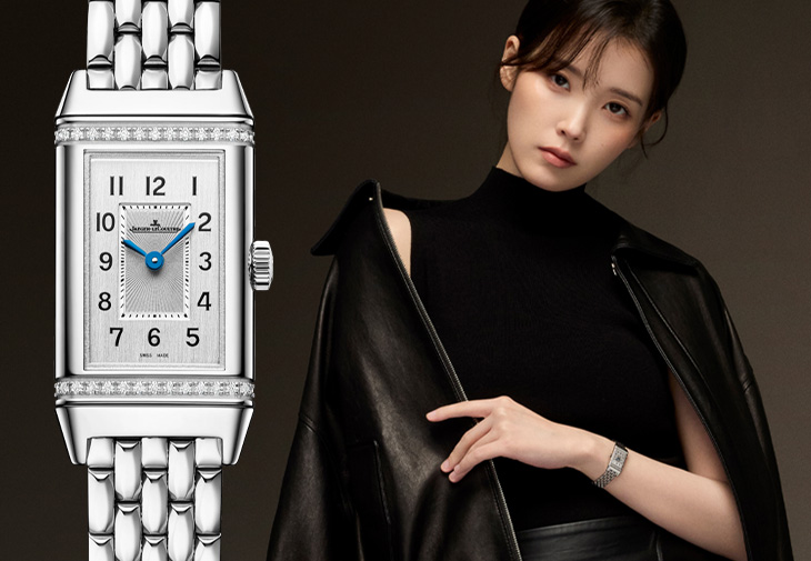 JAEGER-LECOULTRE積家《The Hour Before》 IU