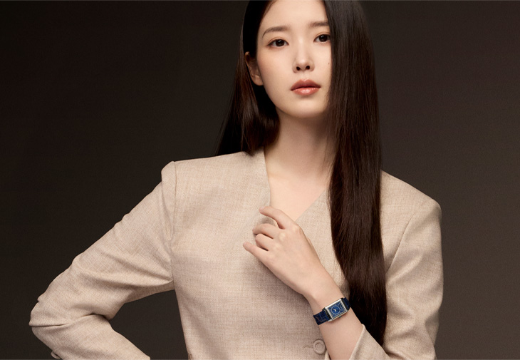 JAEGER-LECOULTRE積家《The Hour Before》 IU