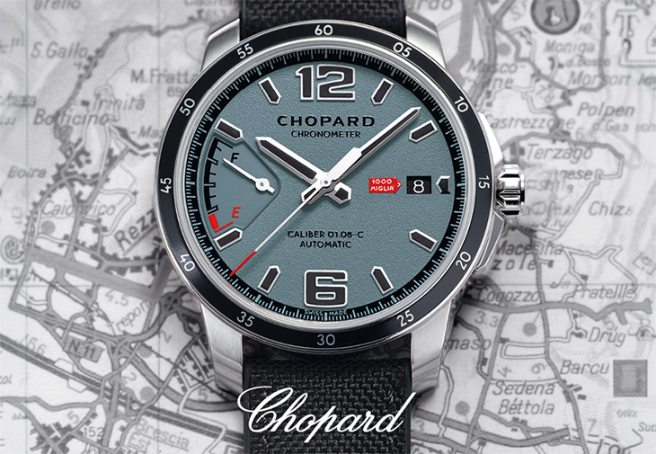 CHOPARD蕭邦Mille Miglia系列GTS Power Control Racing Edition