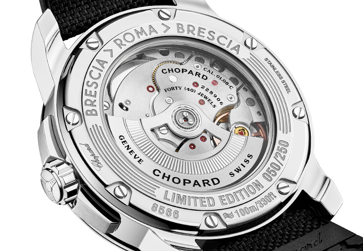 CHOPARD蕭邦Mille Miglia系列GTS Power Control Racing Edition