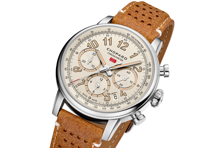 CHOPARD蕭邦Mille Miglia系列Classic Chronograph Patina