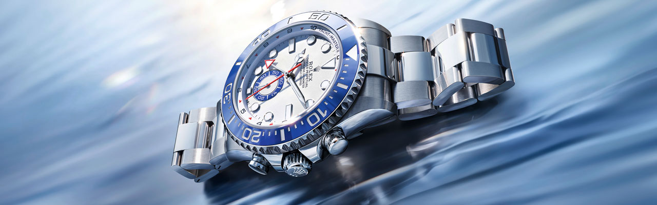 ROLEX 勞力士Yacht-Master II 126680腕錶