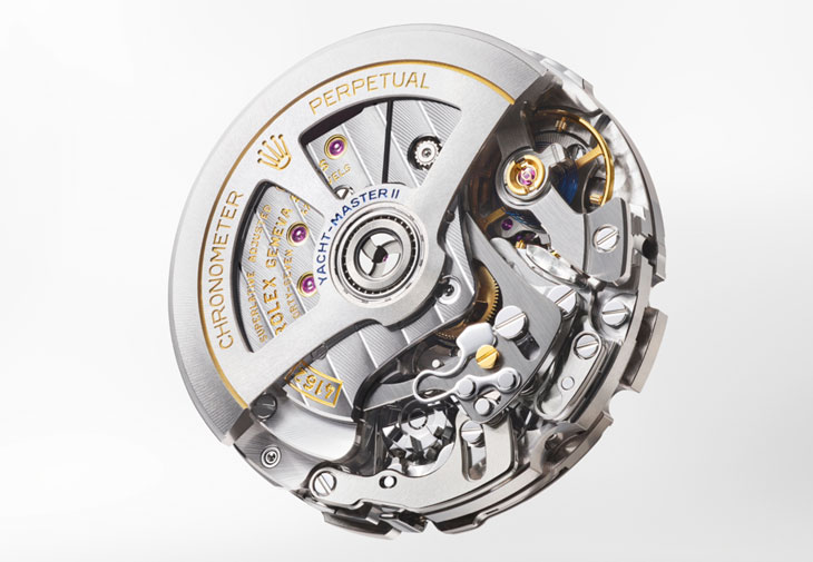 ROLEX 勞力士Yacht-Master II 126680腕錶