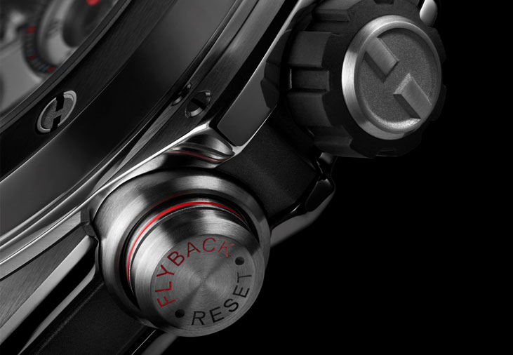 HUBLOT宇舶Big Bang Reloaded鈦金陶瓷腕錶