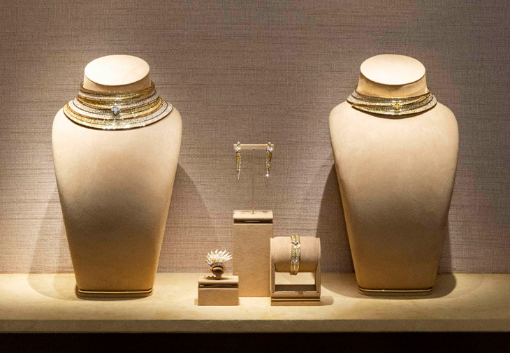 LOUIS VUITTON路易威登2026頂級珠寶展《秘境臻藏Mythica》