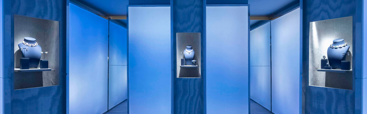 LOUIS VUITTON路易威登2026頂級珠寶展《秘境臻藏Mythica》