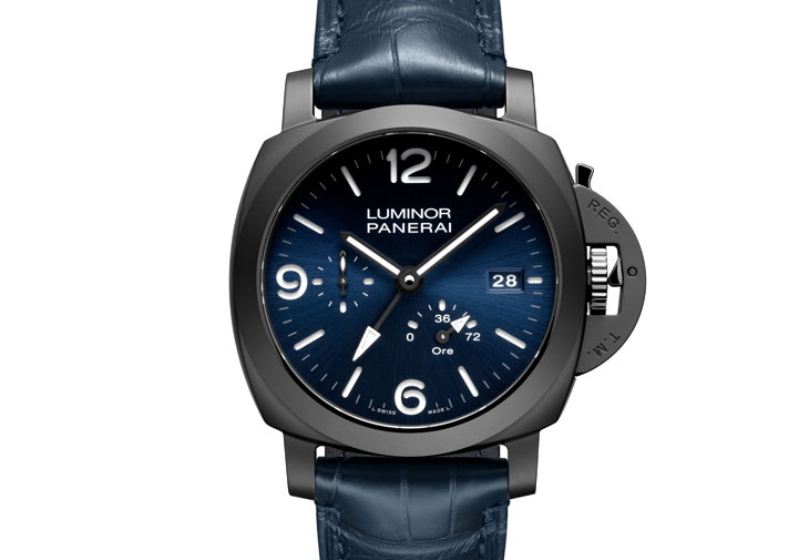 PANERAI沛納海Luminor Power Reserve GMT PAM01574