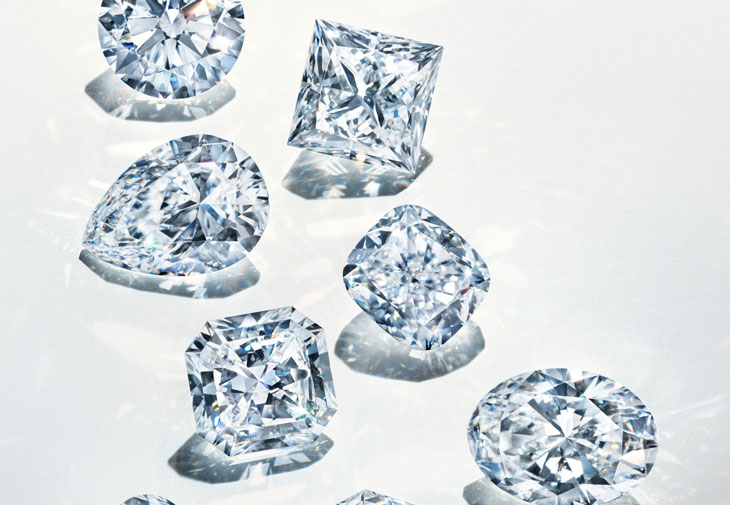 TIFFANY & CO. 蒂芙尼Eternity白K金砂金石鋪鑲鑽石腕錶