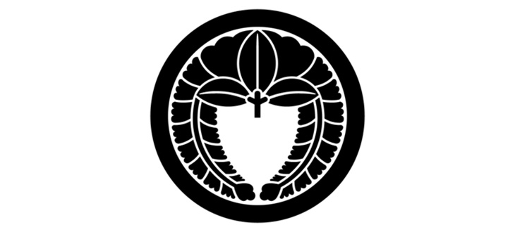 下藤家紋