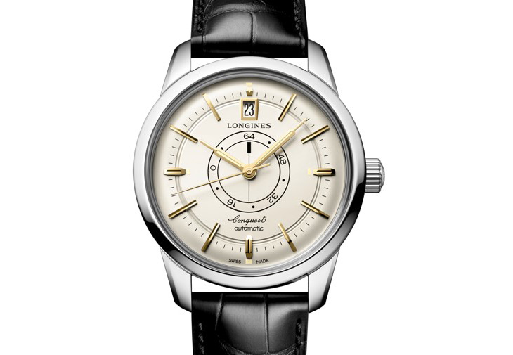 浪琴表Conquest Heritage Power Reserve 腕錶