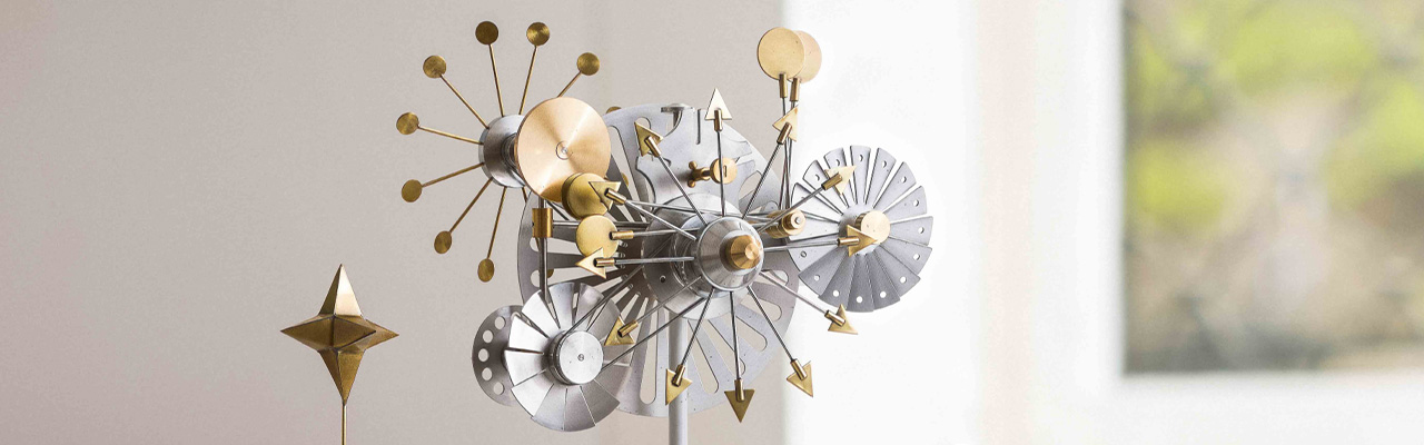 MB&F M.A.D.Gallery Solar Orbiter Watch Winder