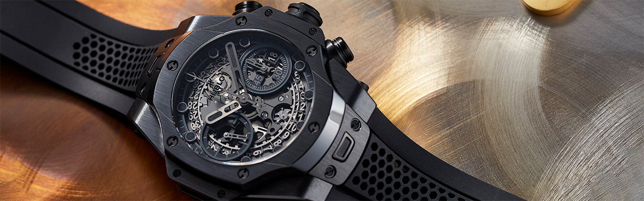 HUBLOT宇舶Big Bang Unico SR_A限量腕錶