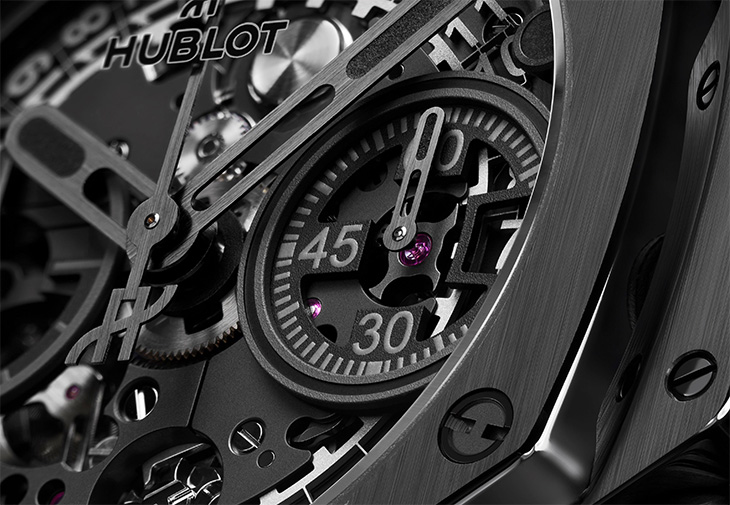 HUBLOT宇舶Big Bang Unico SR_A限量腕錶