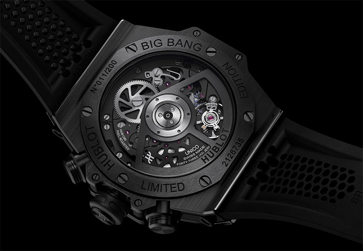 HUBLOT宇舶Big Bang Unico SR_A限量腕錶