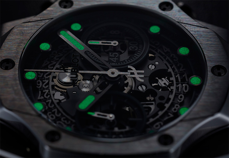 HUBLOT宇舶Big Bang Unico SR_A限量腕錶