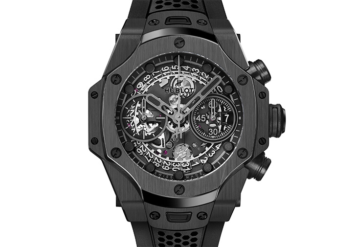 HUBLOT宇舶Big Bang Unico SR_A限量腕錶