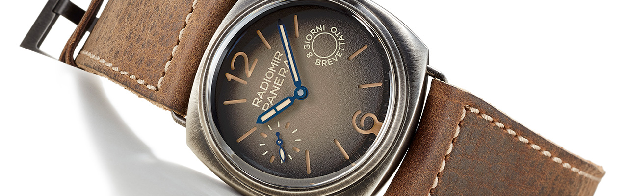 PANERAI沛納海Radiomir Otto Giorni PAM01347