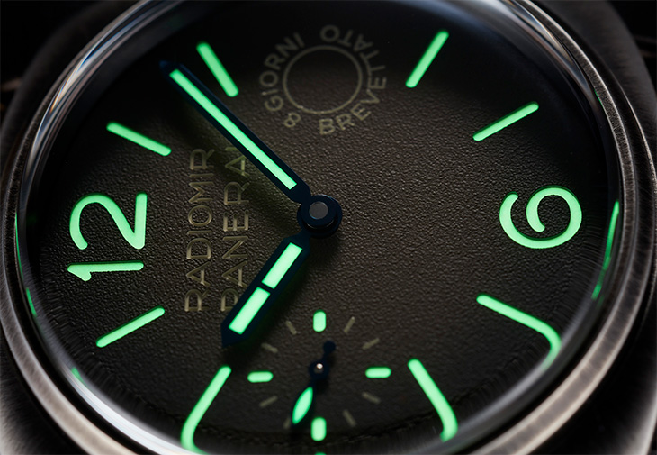 PANERAI沛納海Radiomir Otto Giorni PAM01347