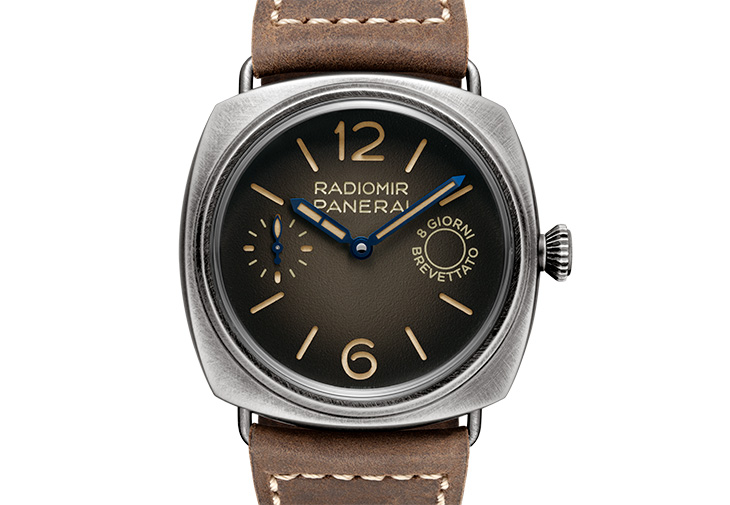 PANERAI沛納海Radiomir Otto Giorni PAM01347