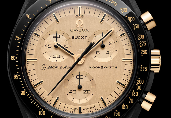 Swatch MoonSwatch MISSION TO THE MOON 1969